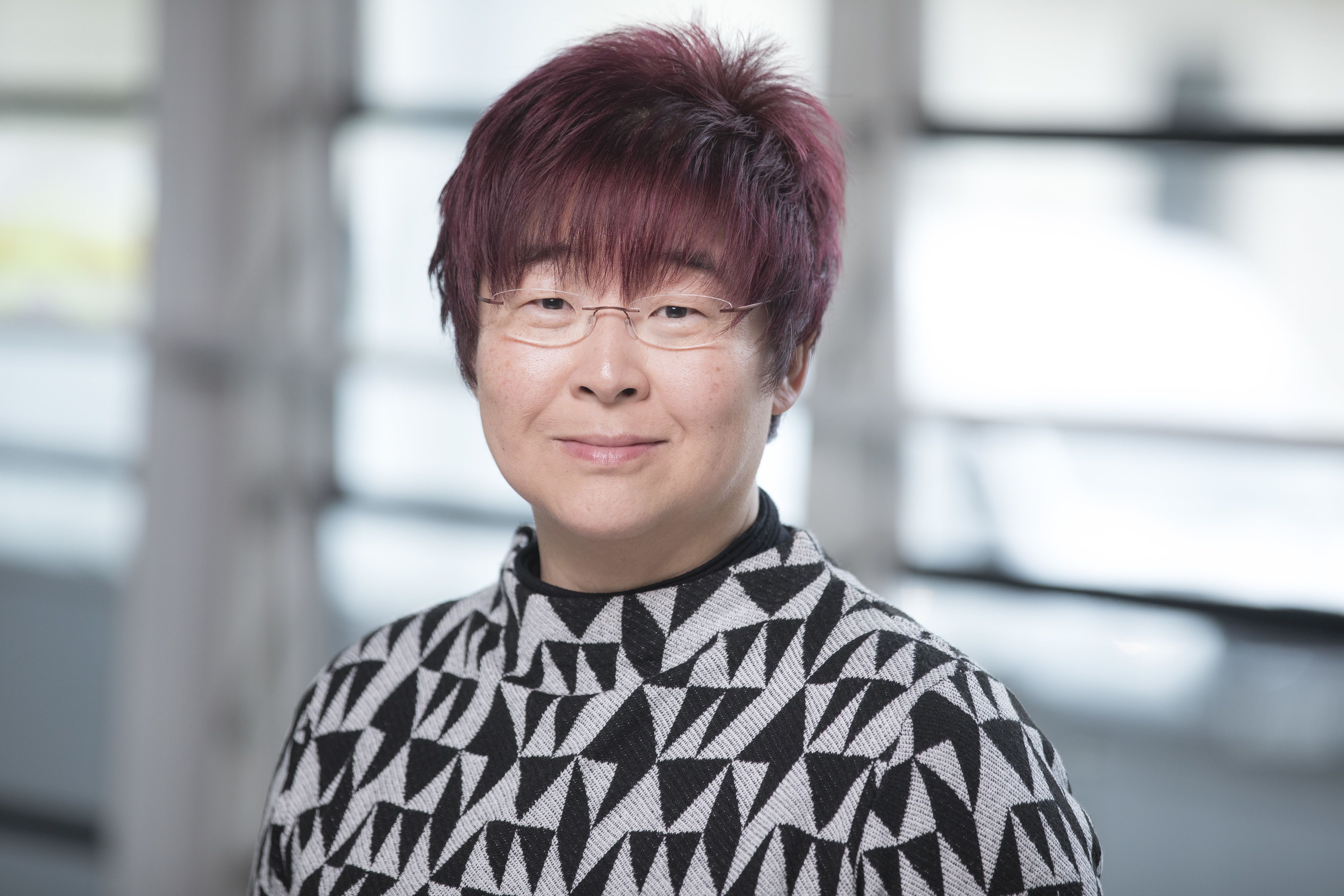 Betty Yue