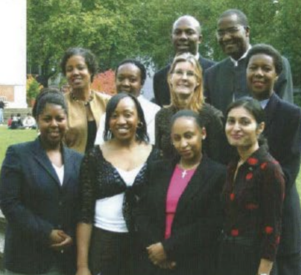 Imperial as One Mentors and Mentees, Picture